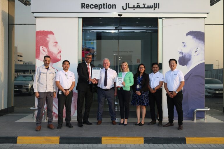 Ebrahim K. Kanoo Training Center receives accreditation from UK’s Institute of Motor Industry