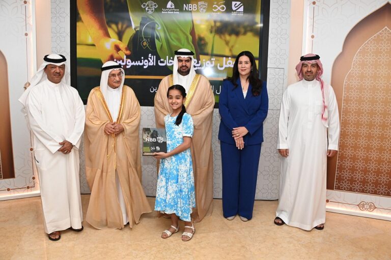 NBB Partners with the Good Word Society to Donate Insulin Pumps to Diabetic Children