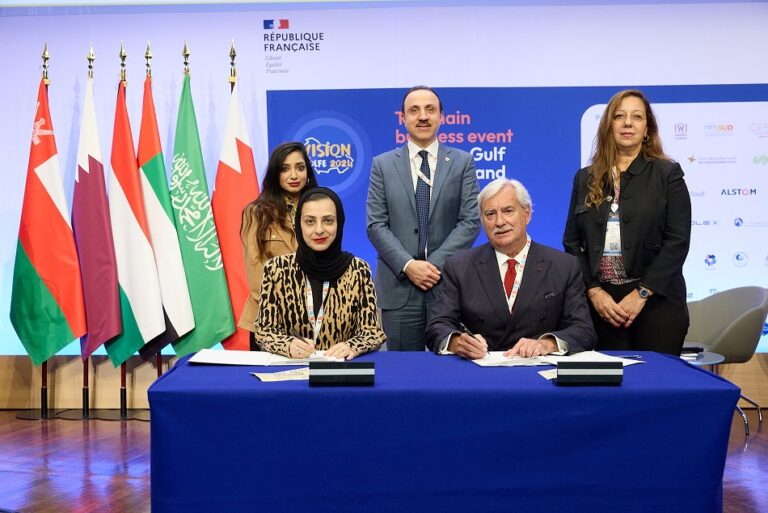 Vision Golfe 2024 – Growing French-GCC Commercial Cooperation