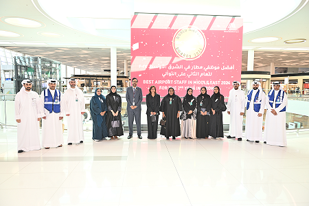 BTEA and iGA Monitor Tourism Survey at Airport