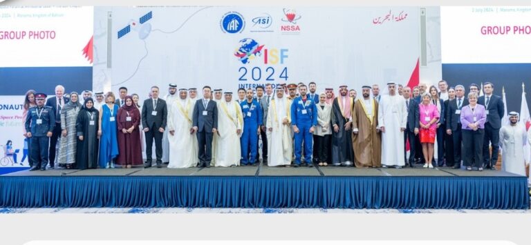 A Boost For Space Ambitions