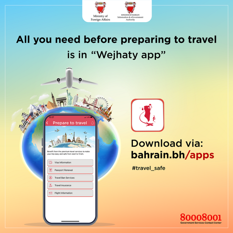 ‘Wejhaty’ is your trusted travel app!