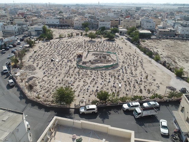 Historic Gem Of Samaheej