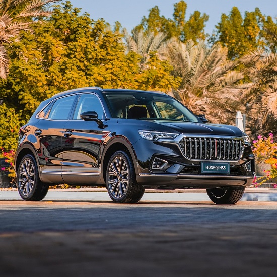 HONGQI HS5 : When Power Meets Prestige