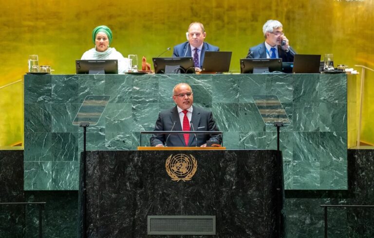 A Vision For Global Unity