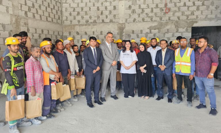 Embassy of Bangladesh in Bahrain Conducts Summer Awareness Program