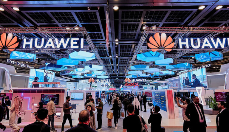 Huawei’s Vision for the Future of Finance at Gitex Global 2024