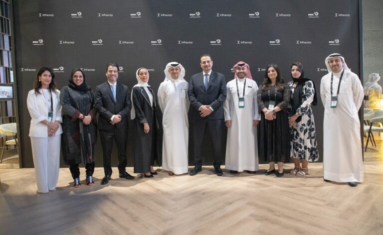 BBK and Infracorp Partner for Bahrain Harbour Residence Financing