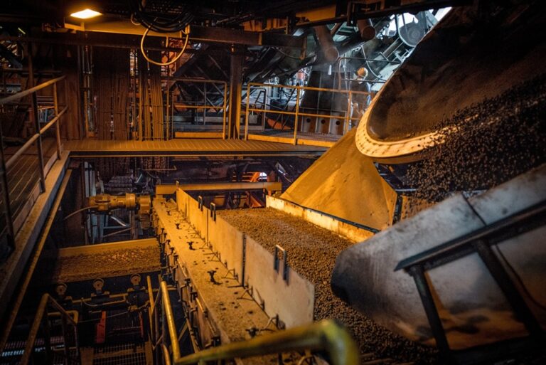 Empowered by Steel