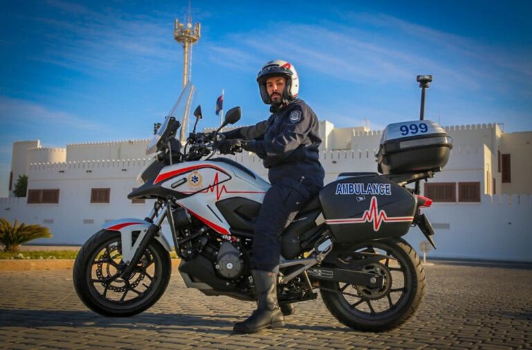 Rapid Response Riders