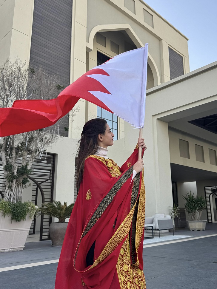 Jumeirah Gulf of Bahrain Celebrates Bahrain National Day