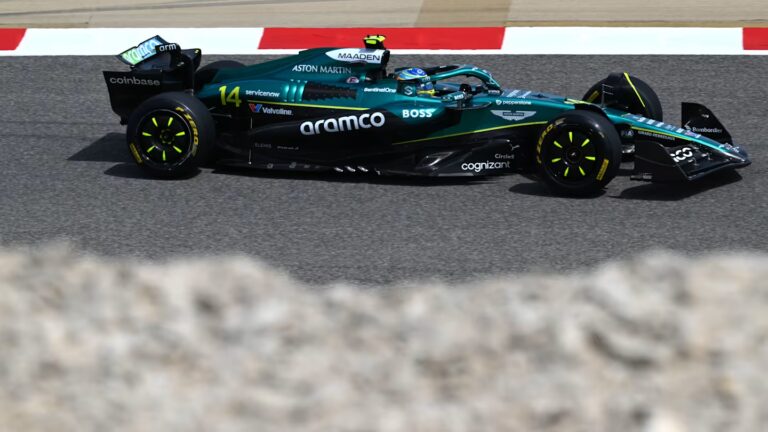 George Russell Tops Final Day of Pre-Season Testing in Bahrain