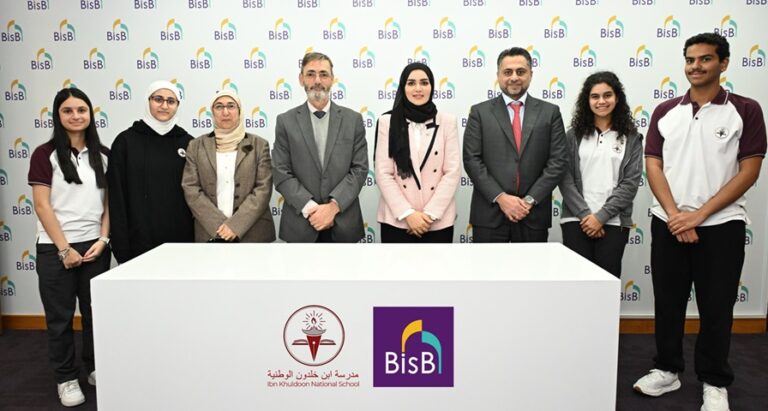 BisB Partners with IKNS to Tackle E-Waste Challenges