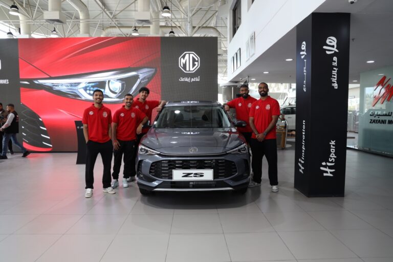 MG Motor Unveils the All-New MG ZS