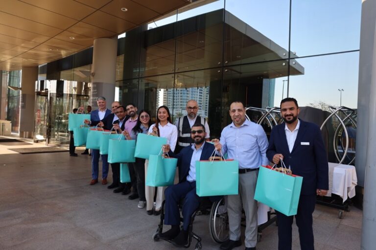 The Westin & Le Meridien Bahrain’s Yearly Iftar for Cab Drivers