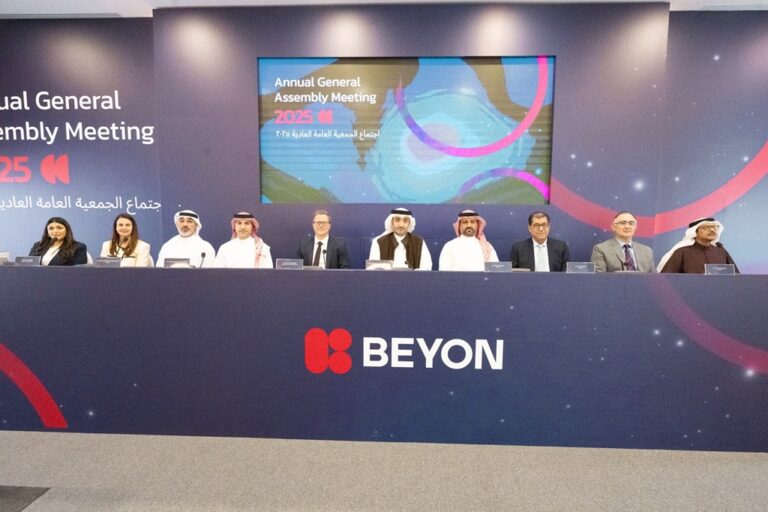 Beyon Holds Annual General Meeting