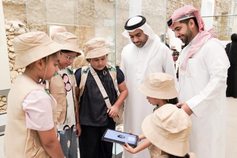 Bahrain Authority for Culture and Antiquities Launches Fifth Season of the Young Archaeologist