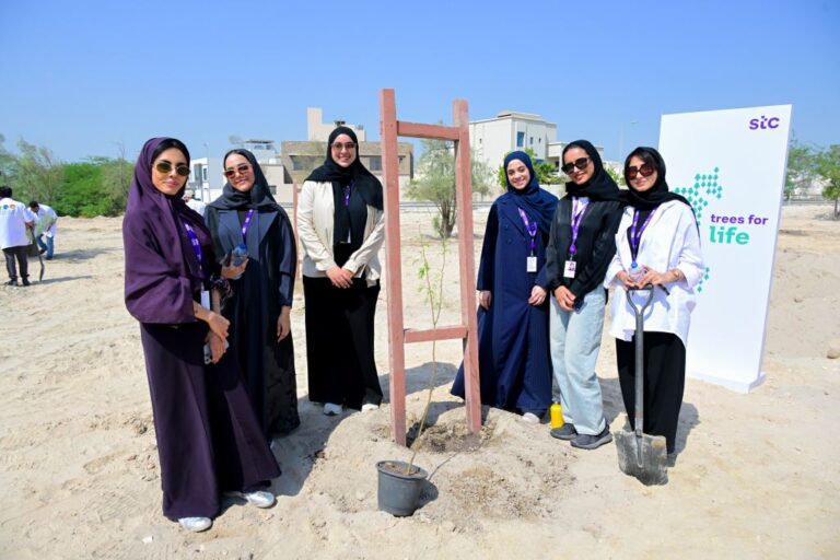 stc Bahrain Expands ‘Trees for Life’ Initiative with 1,000 Saplings for Southern Municipality