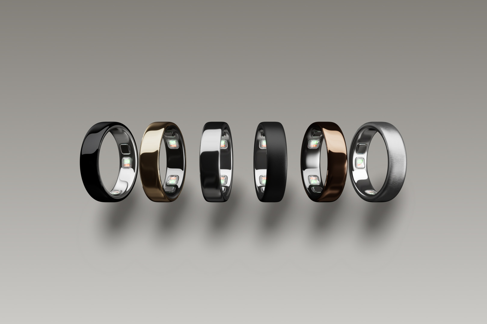 Smallest Ring ŌURA Introduces The World’s Smallest Smart Ring: Oura Ring 5