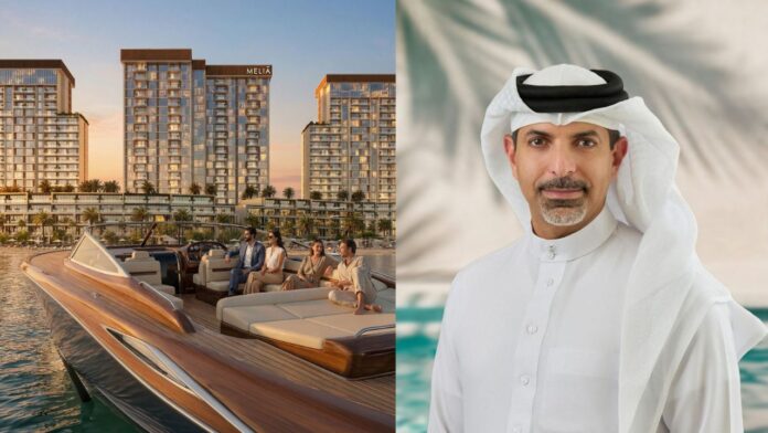 Sales Now Officially Open for Meliá Residences Bahrain on Amwaj Islands