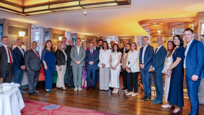 Bahrain EDB Concludes High-Level UK Visit to Strengthen Investor Engagement