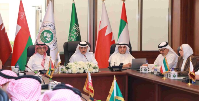 GCC Experts Gather at Arabian Gulf University to Explore Water Interconnection for a Sustainable Future