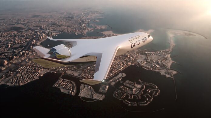Gulf Air Signs Letter of Intent for JetZero Z4 Aircraft Order