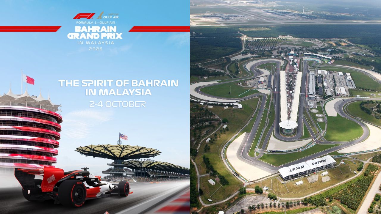 Photo: bahrainthisweek.com F1 Bahrain Grand Prix 2026 Tickets Released in Malaysia