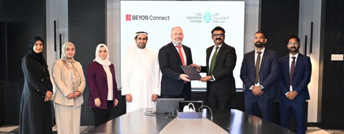 LuLu Exchange Adopts Revamped ‘eKey 2.0 in Partnership with Beyon Connect
